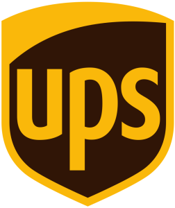 UPS shipping