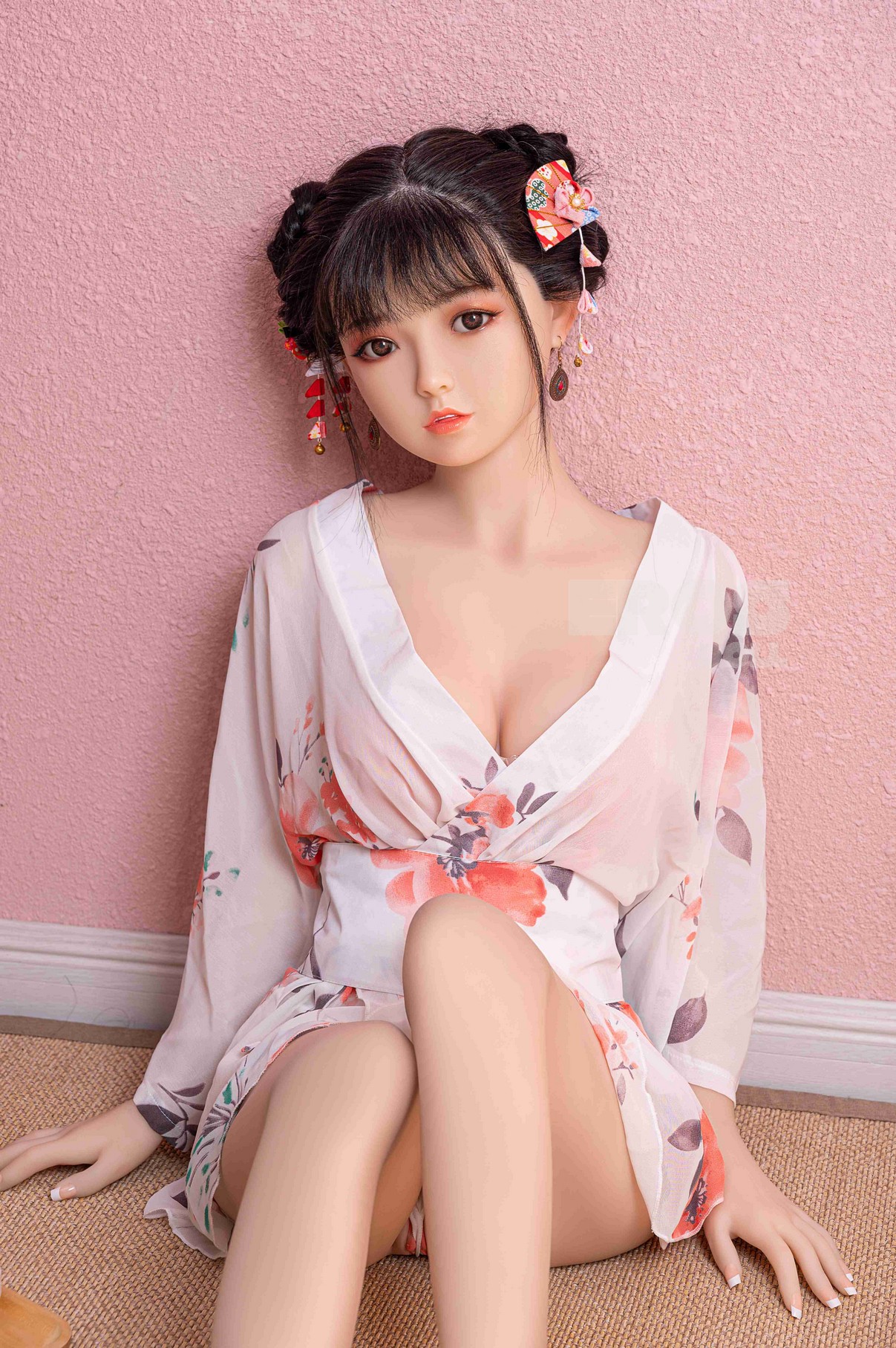 Premium Full Silicone Sex Doll-XINGXIANG