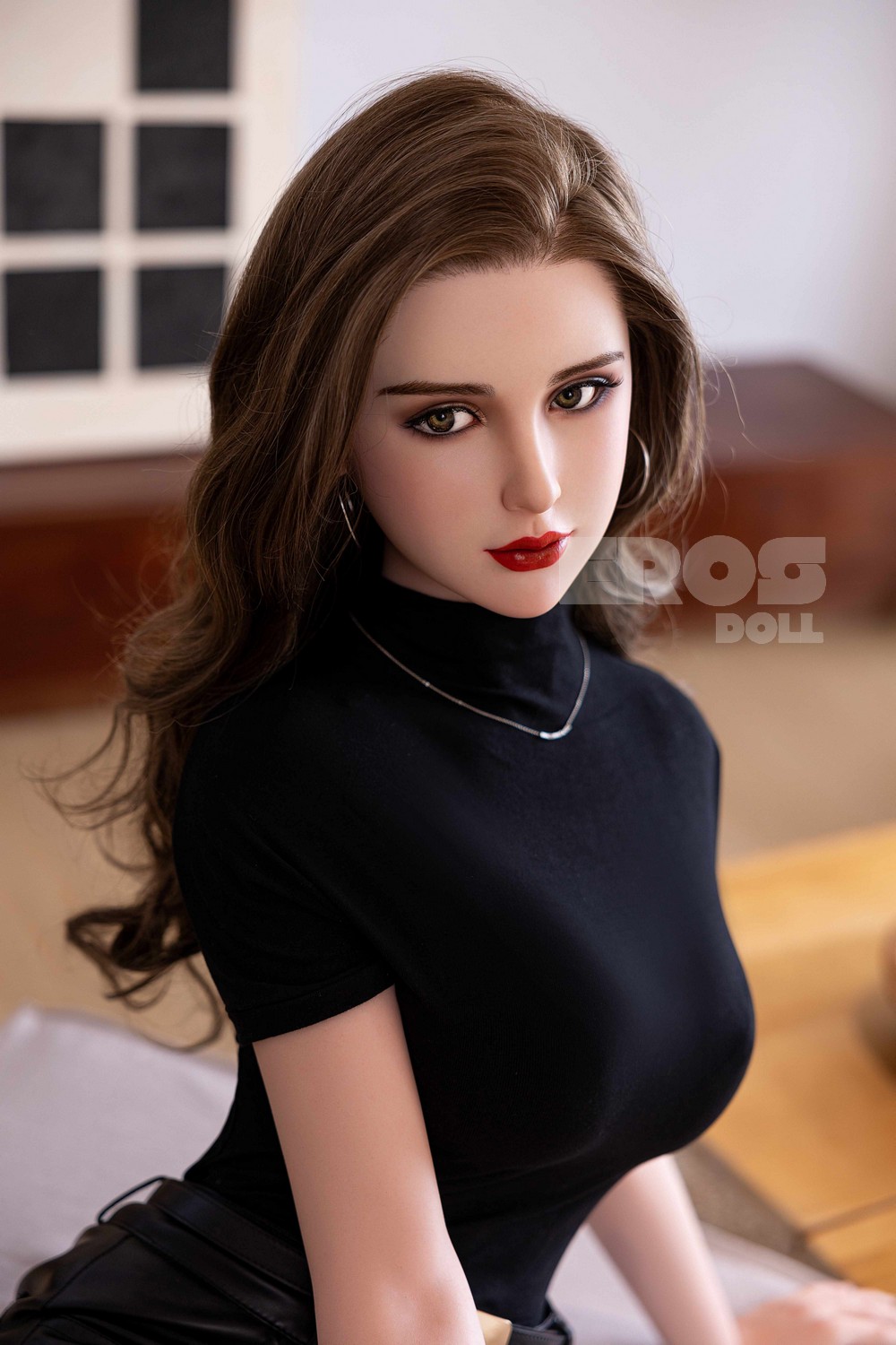 Premium Full Silicone Sex Doll-Jolin