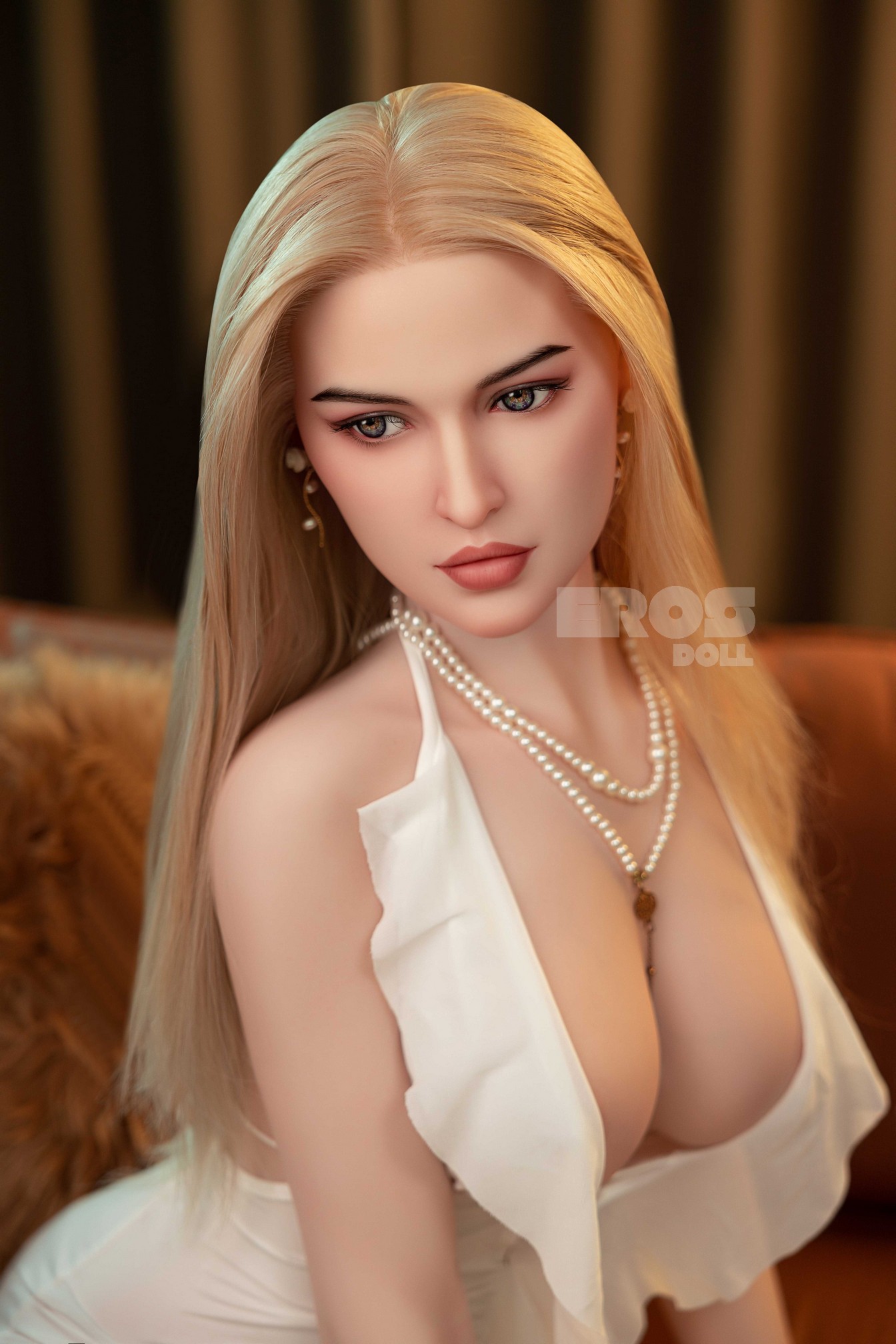 Premium Full Silicone Sex Doll-Quila