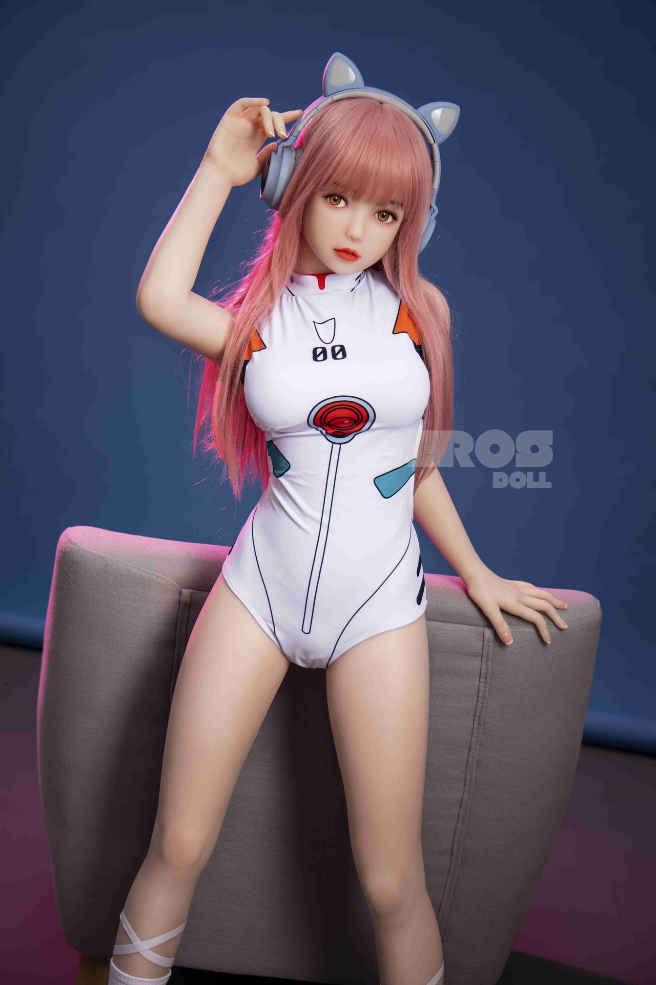 Premium Full Silicone Sex Doll-XIANGFAN