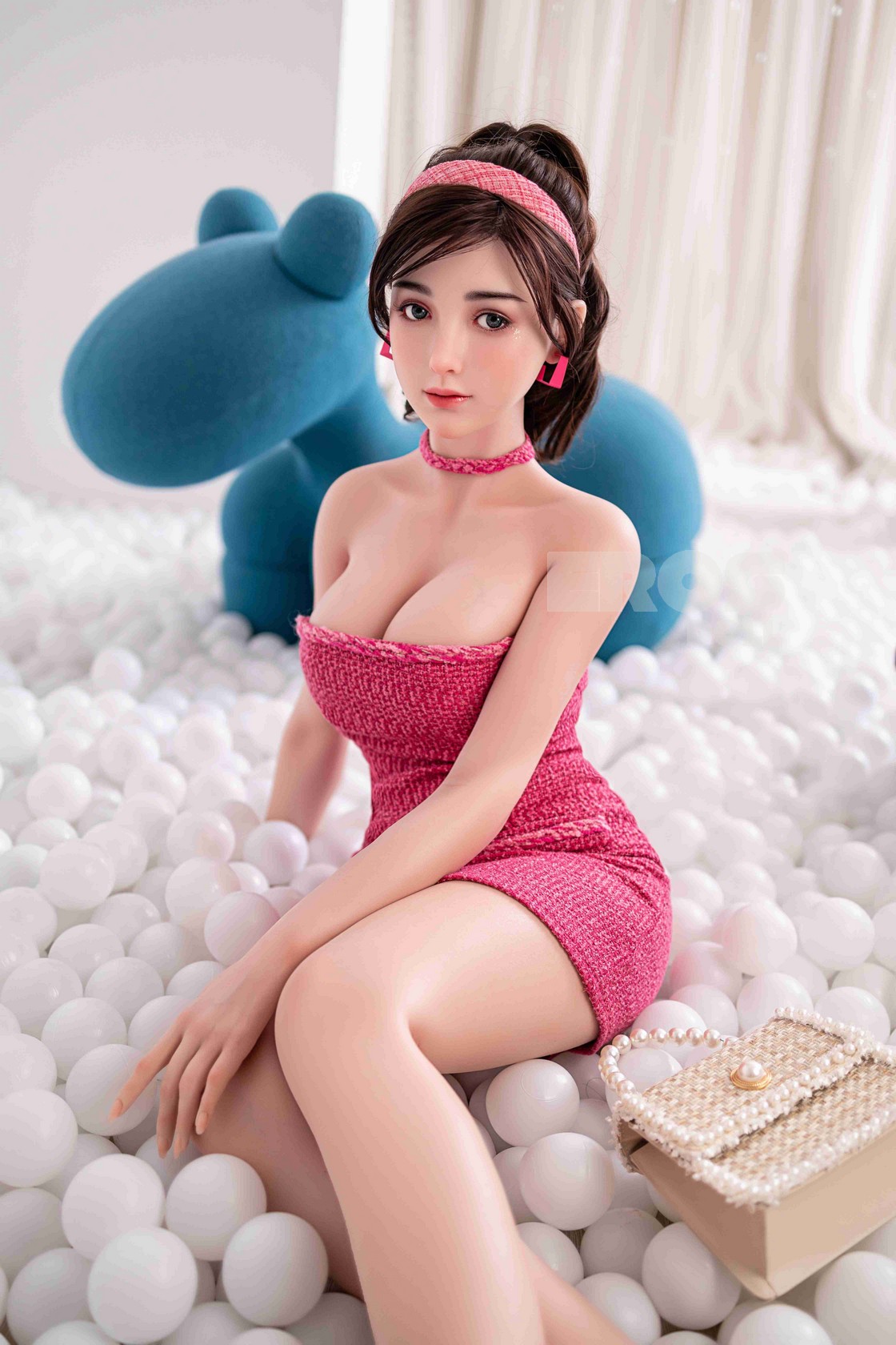 Premium Full Silicone Sex Doll-Clara