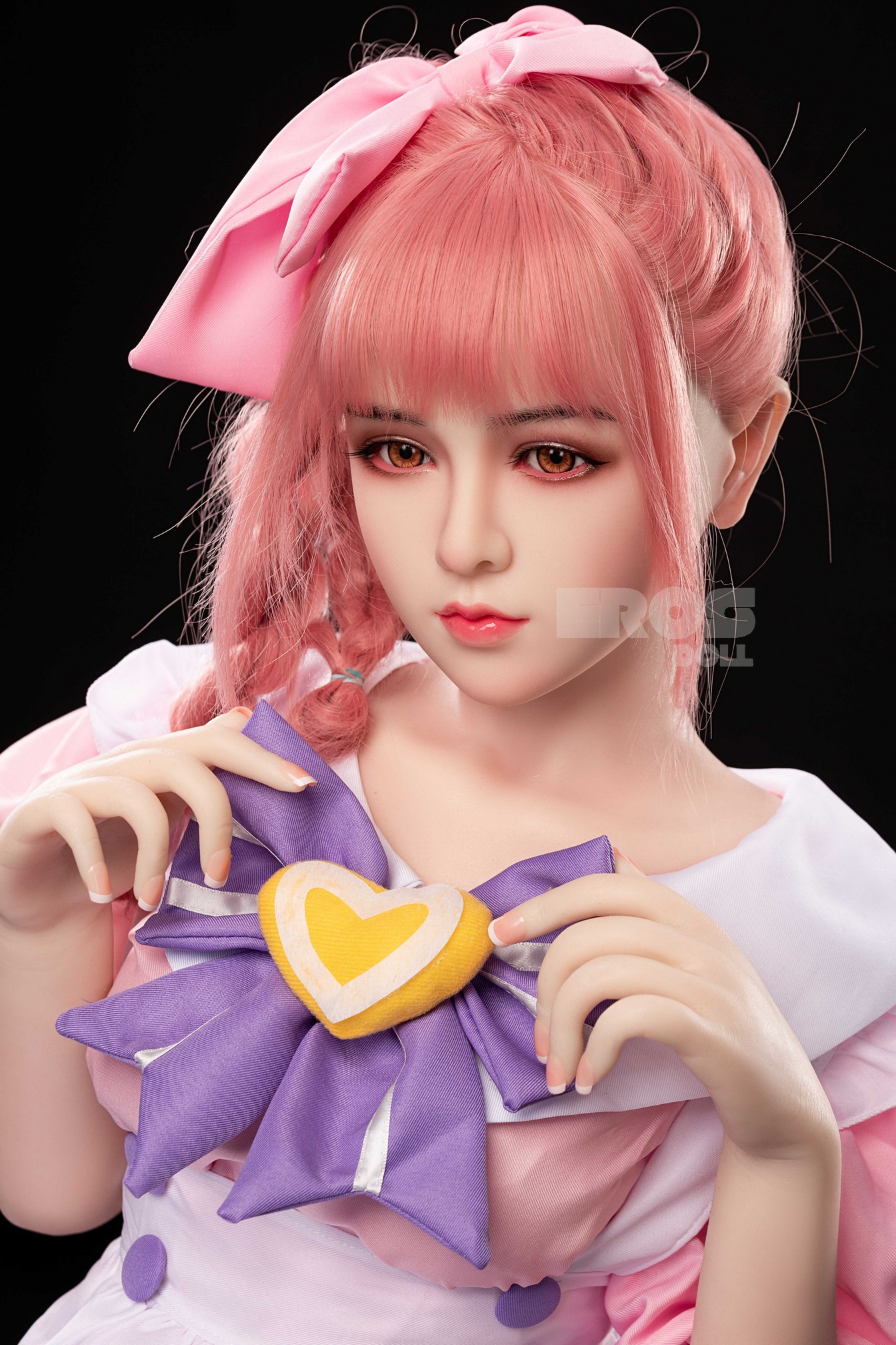 Premium Full Silicone Sex Doll-WENHUI