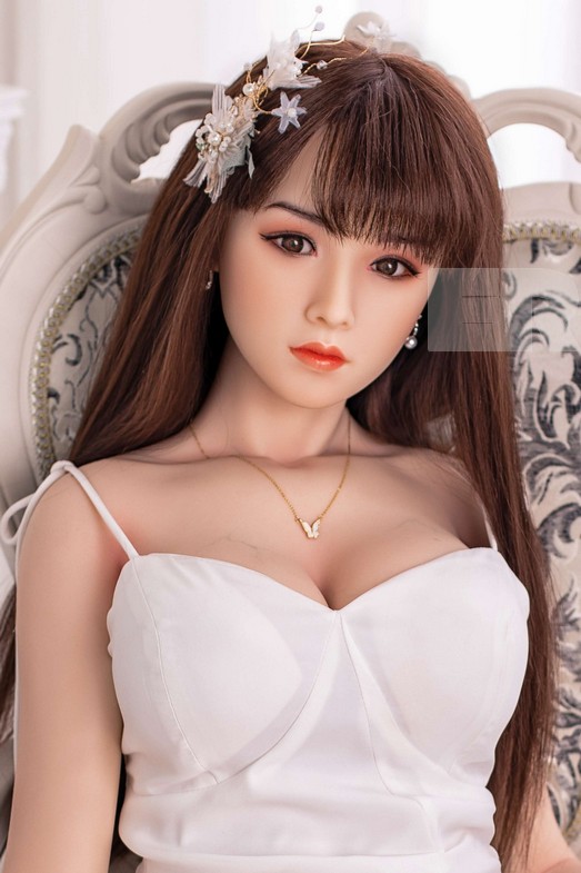 Premium Full Silicone Sex Doll-HEBE