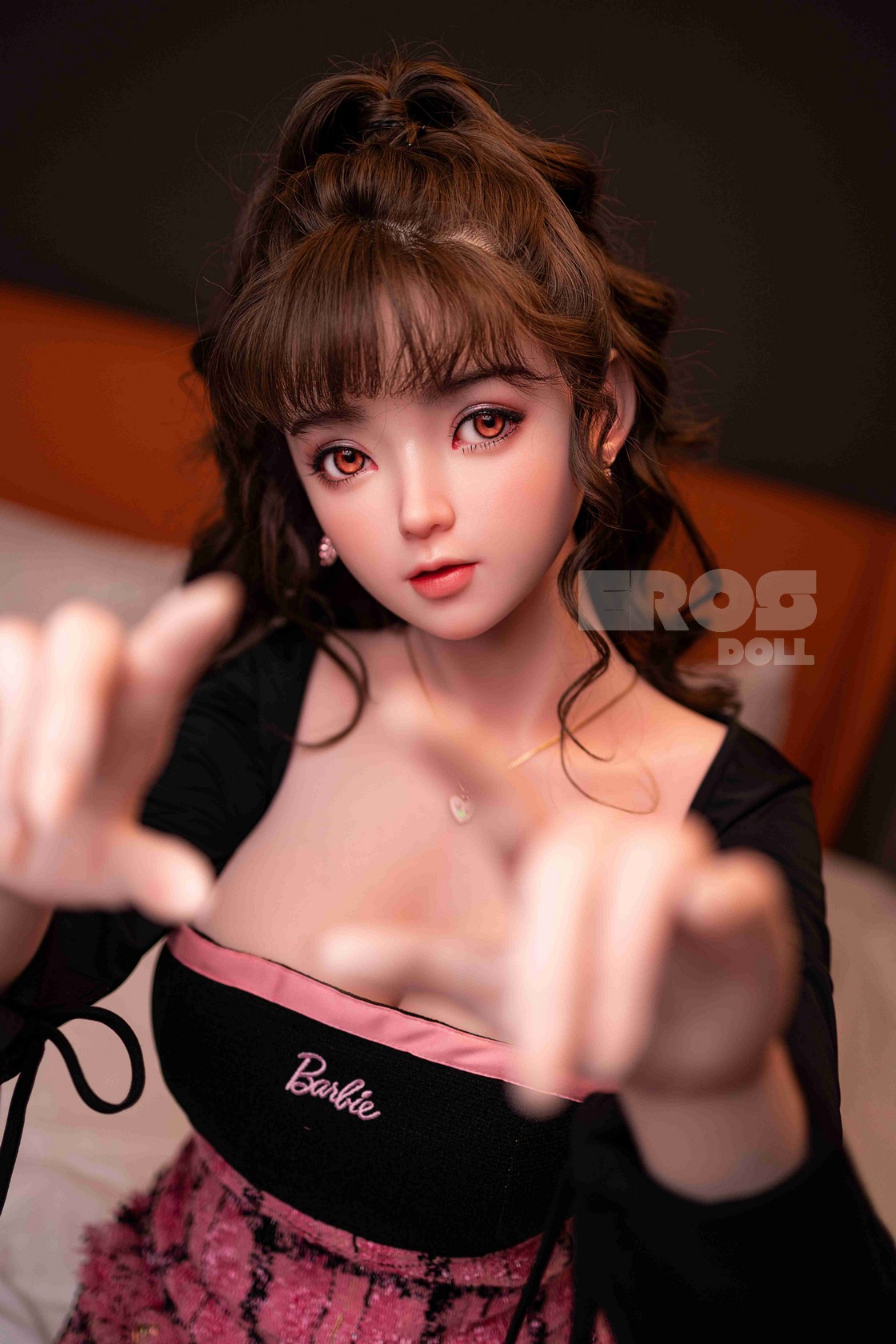 Premium Full Silicone Sex Doll-QOQO