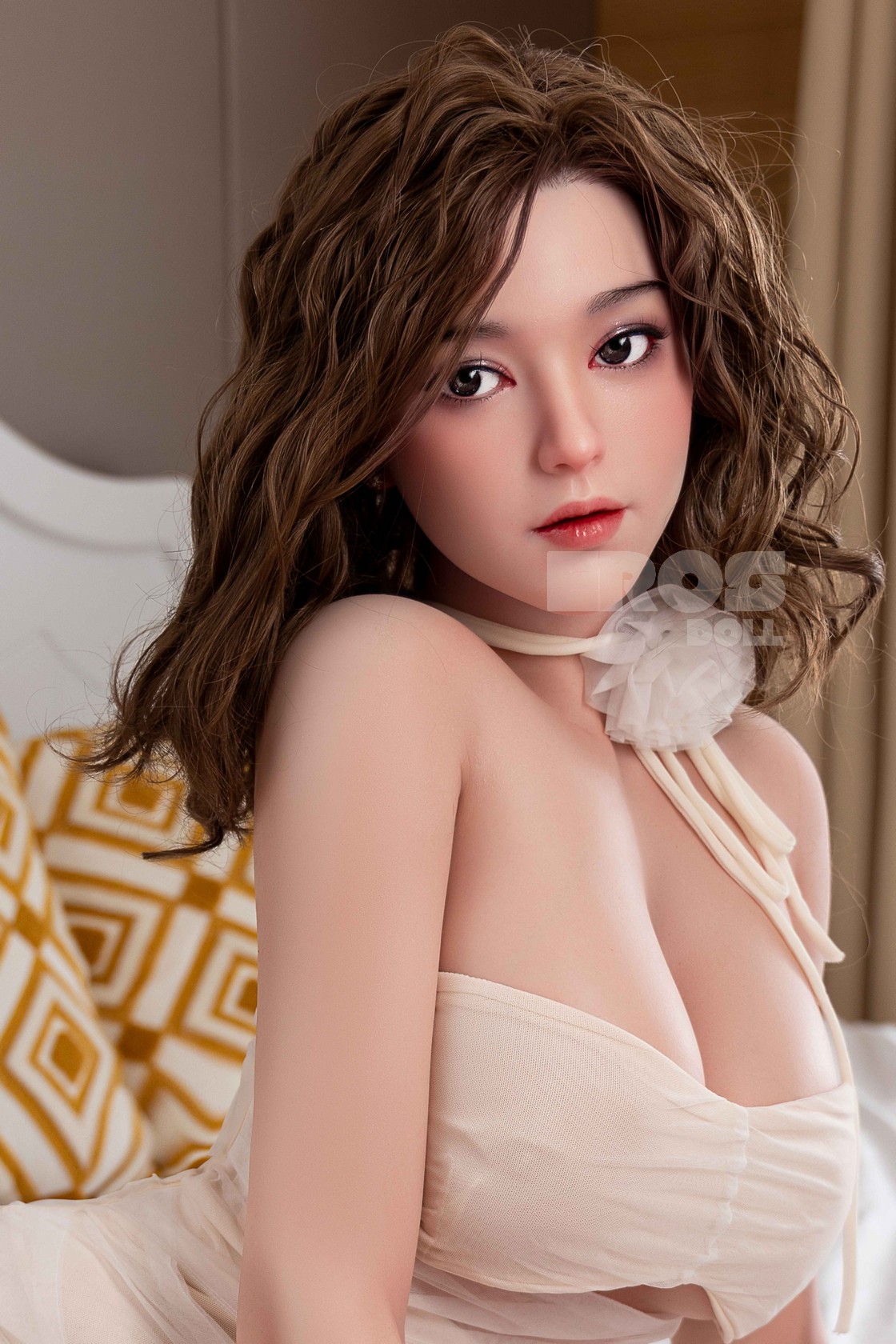 Premium Full Silicone Sex Doll-Cathy