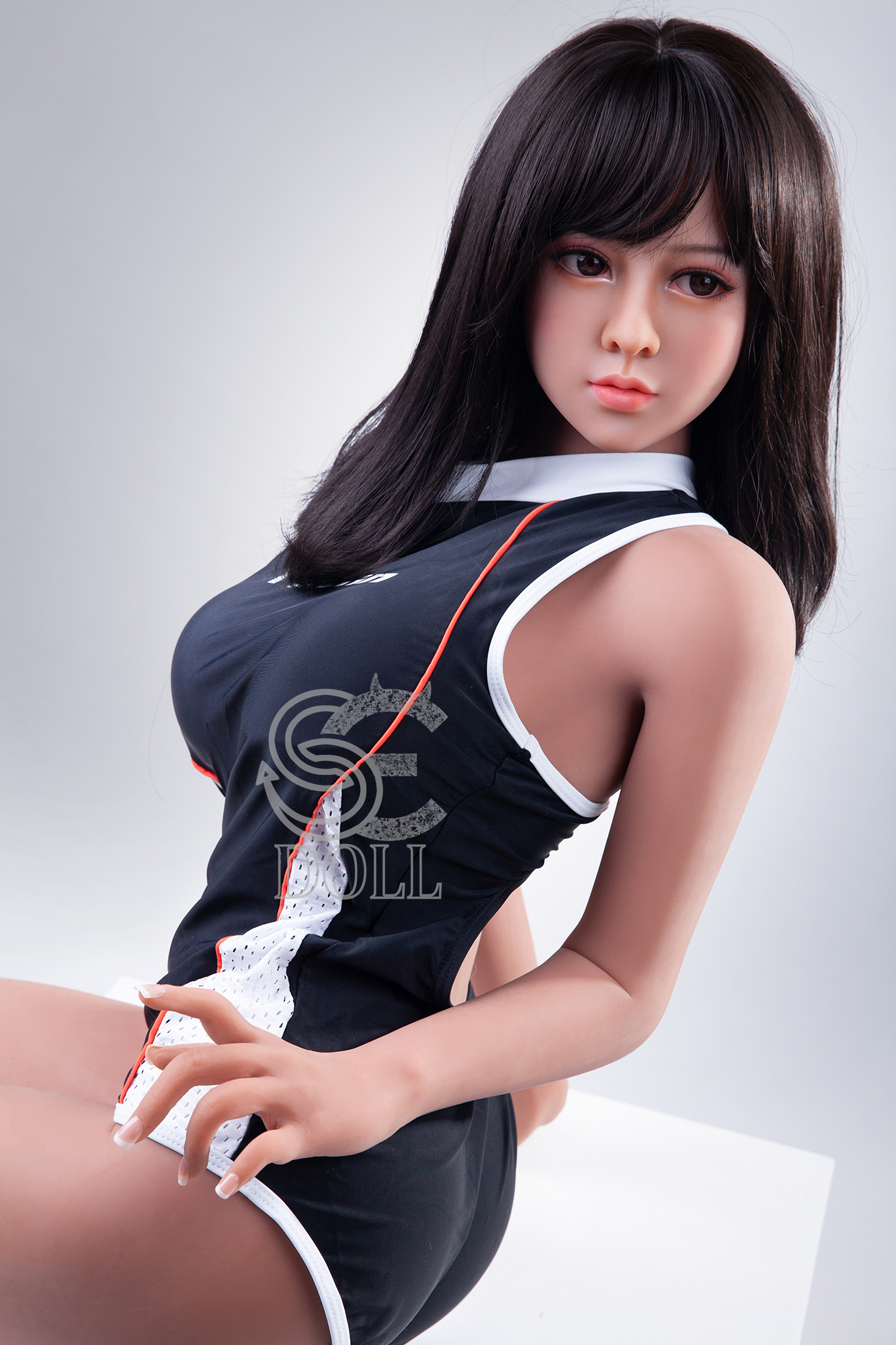 150cm/4ft9 E-Cup TPE Realistic Sex Doll Martha