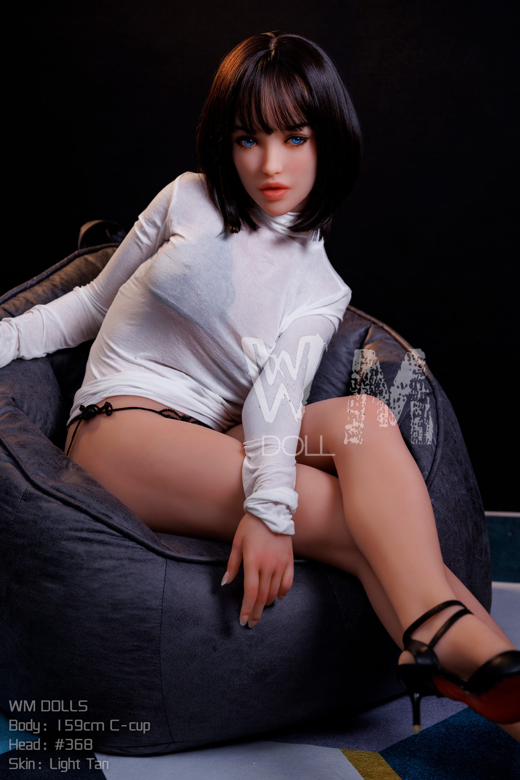 159cm/5ft2 C-cup Premium TPE Sex Doll Victoria