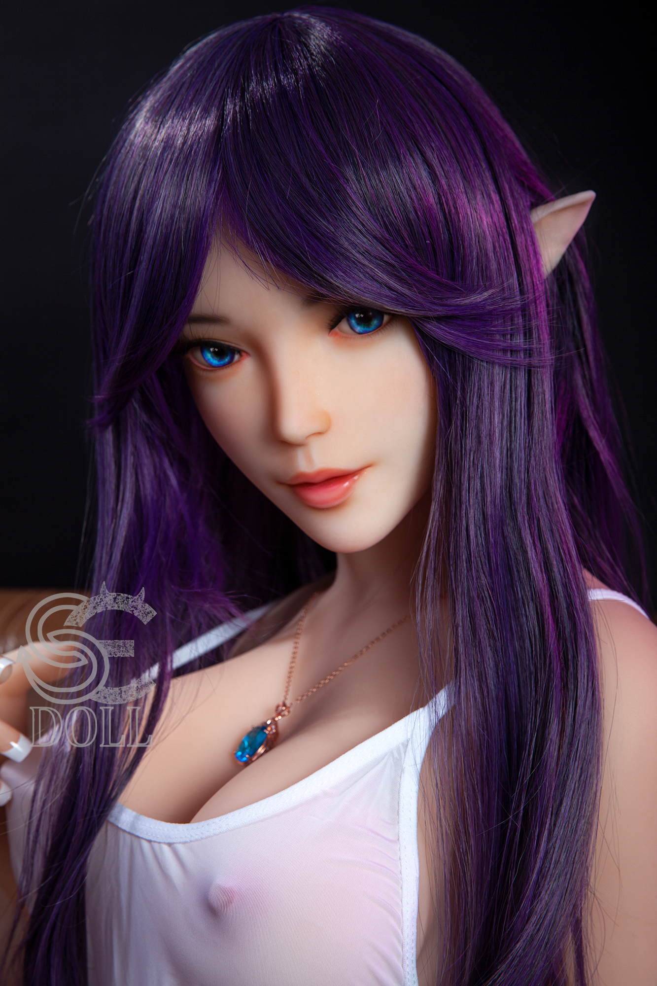 151cm/5ft E-Cup TPE Realistic Sex Doll Yvette