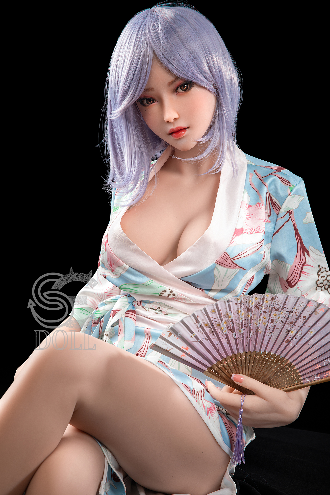 165cm/5ft4 F-Cup Realistic TPE Sex Doll Ashley