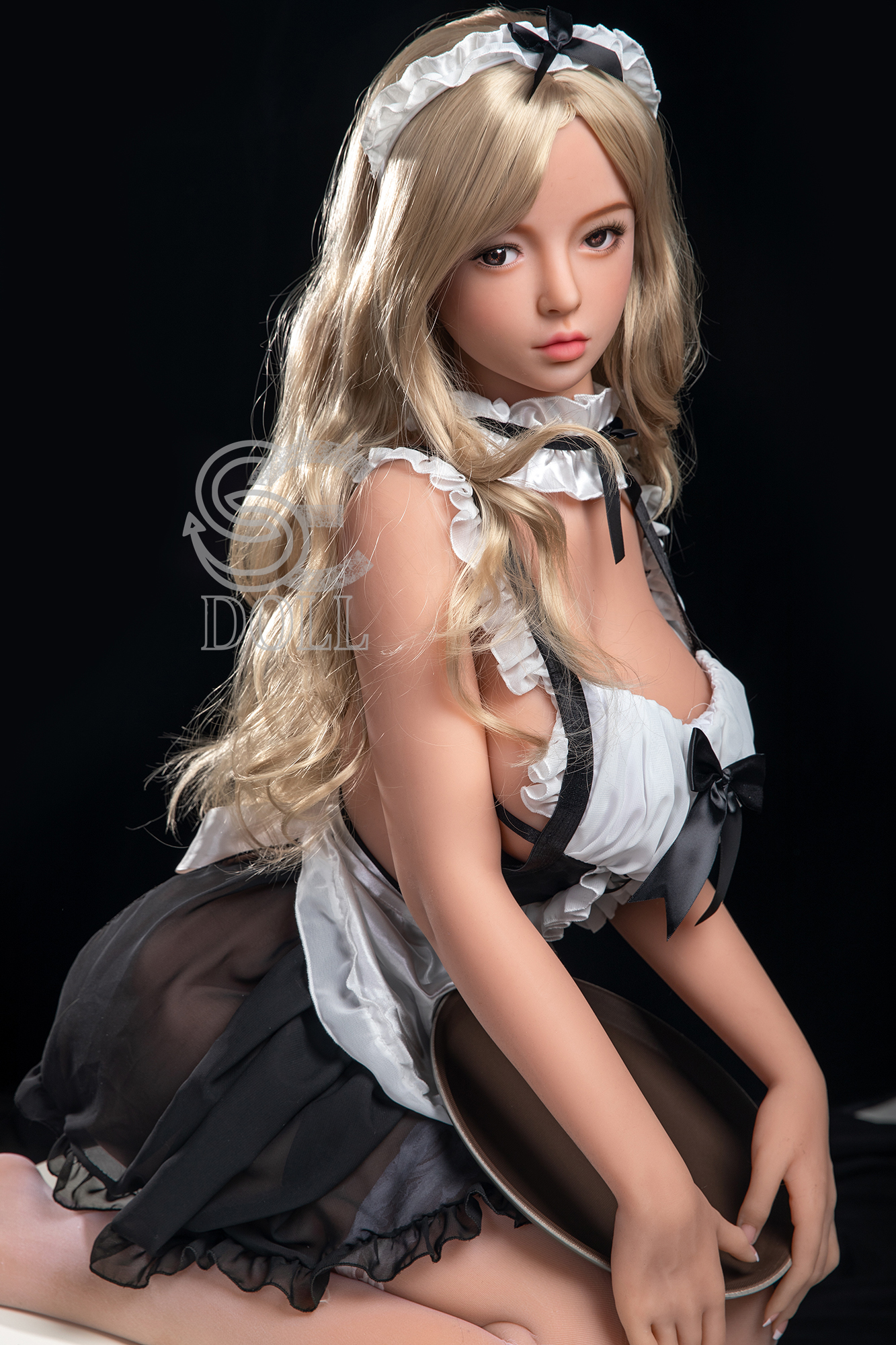 163cm/5ft3 E-Cup Realistic TPE Sex Doll Dale