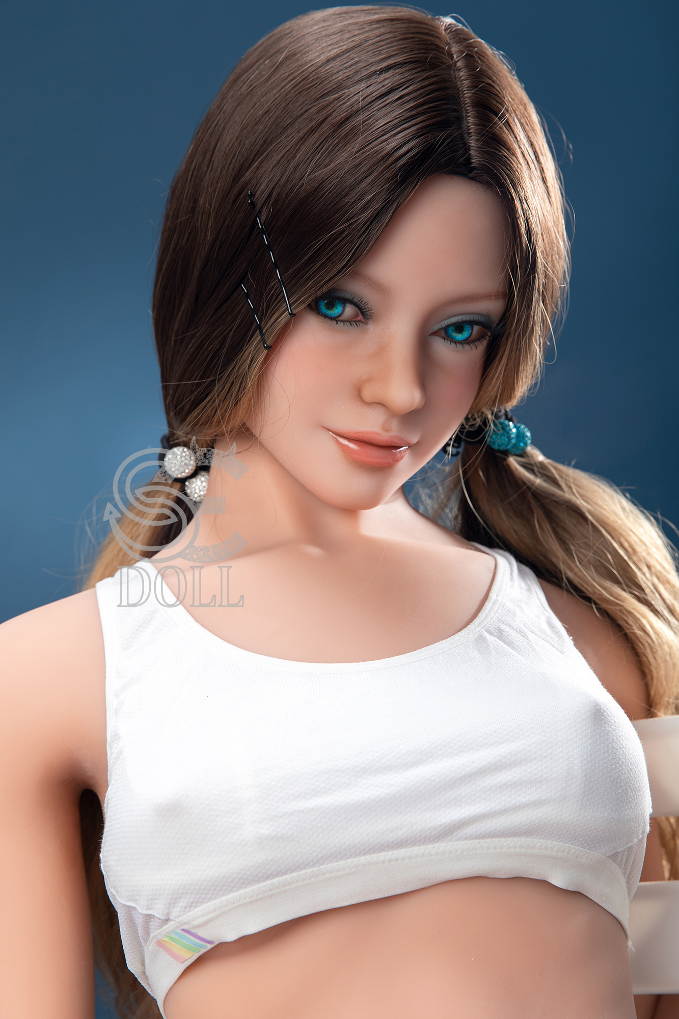 166cm/5ft4 C-Cup Realistic TPE Sex Doll Alani