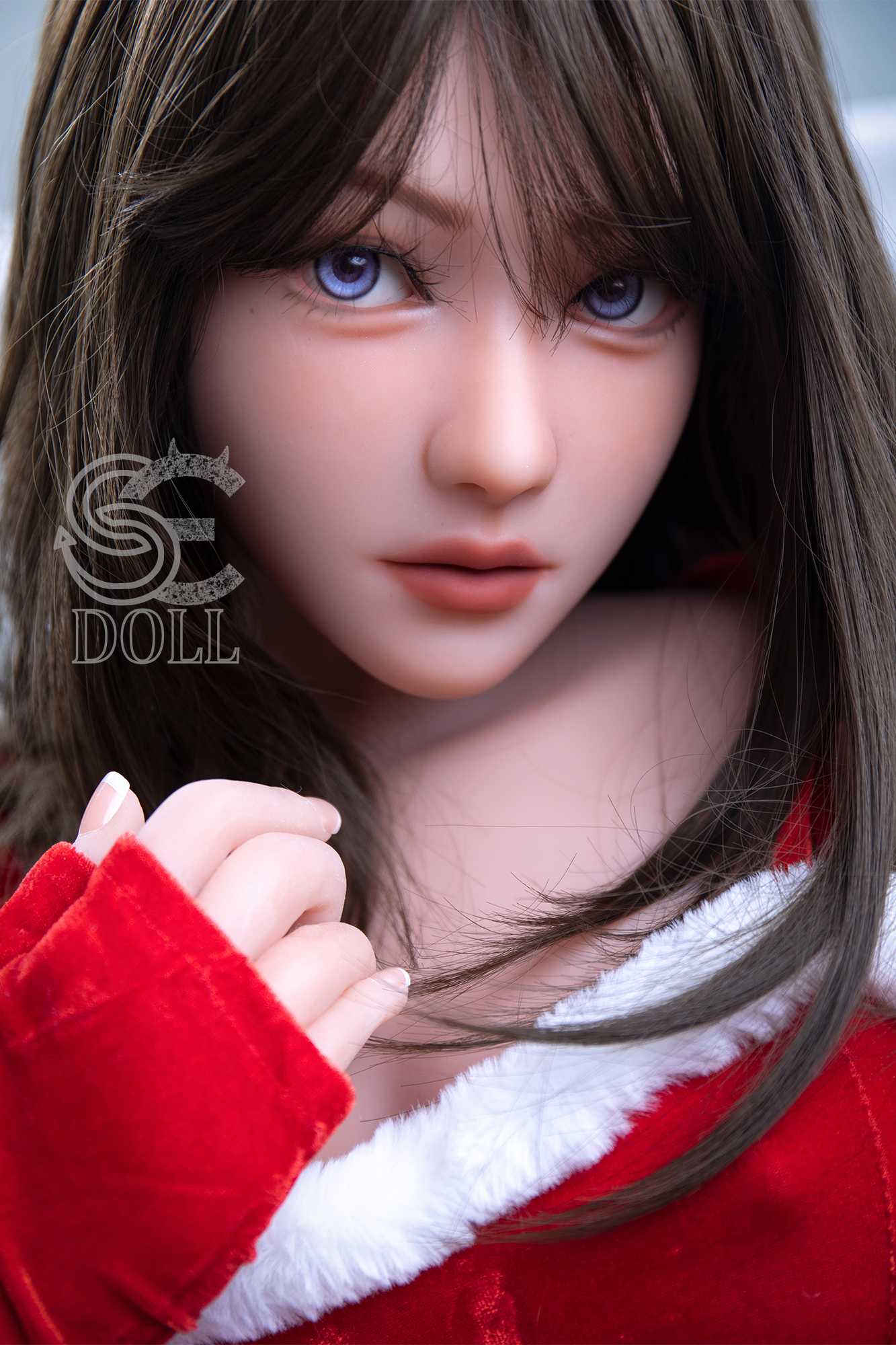 153cm/5ft F-Cup TPE Realistic Sex Doll Alice