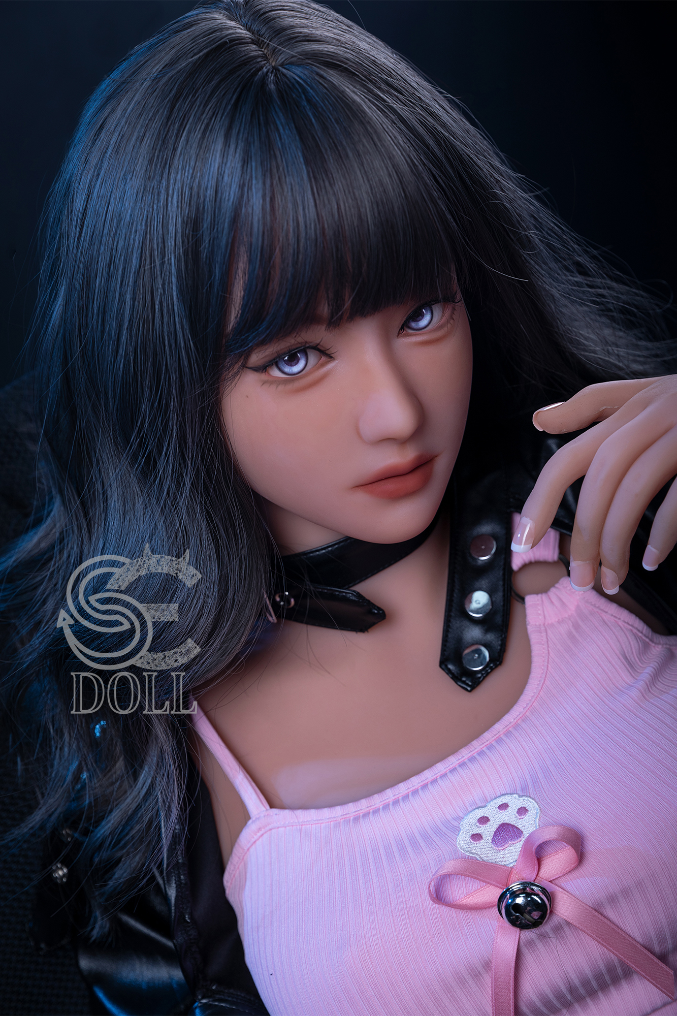 158cm/5ft2 D-Cup Realistic TPE Sex Doll Naomi