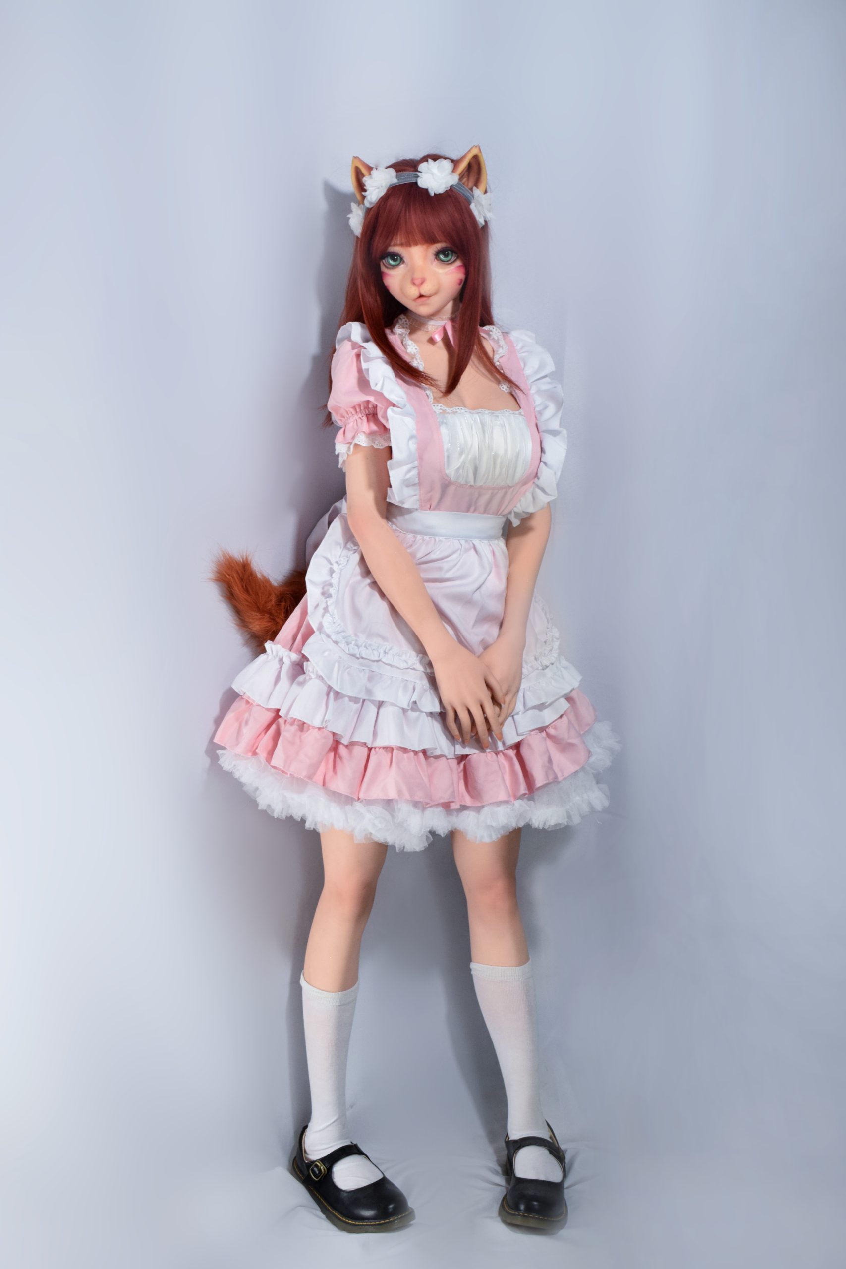 4ft92/150cm Premium Silicone Doll Morikawa Yuki