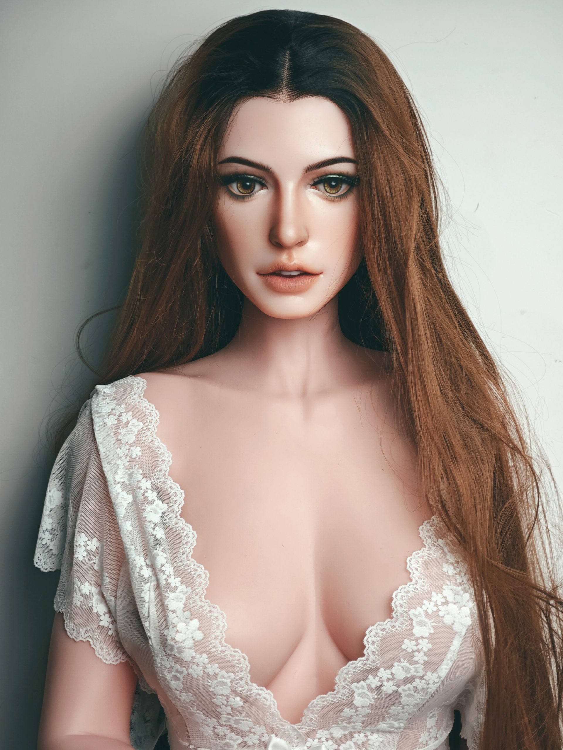 5ft25/160cm Premium Silicone Doll Doris Connor