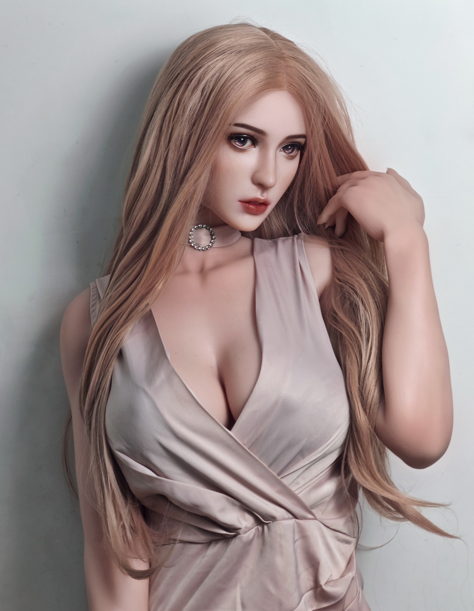 5ft25/160cm Premium Silicone Doll Ikeda Anna