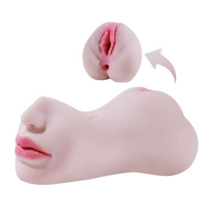 Remote Control Self Suction Masturbator