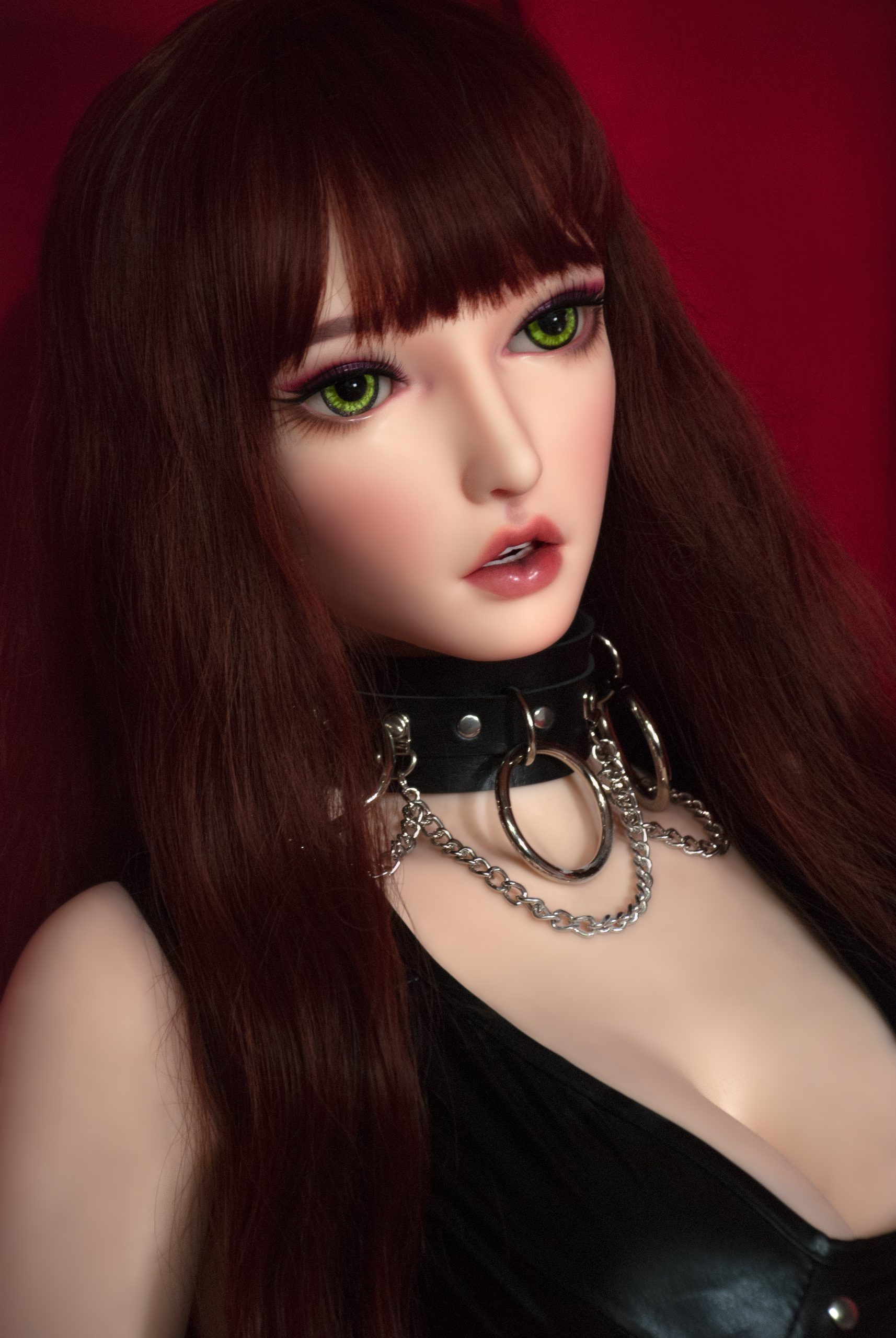 5ft41/165cm Premium Silicone Doll Yukki