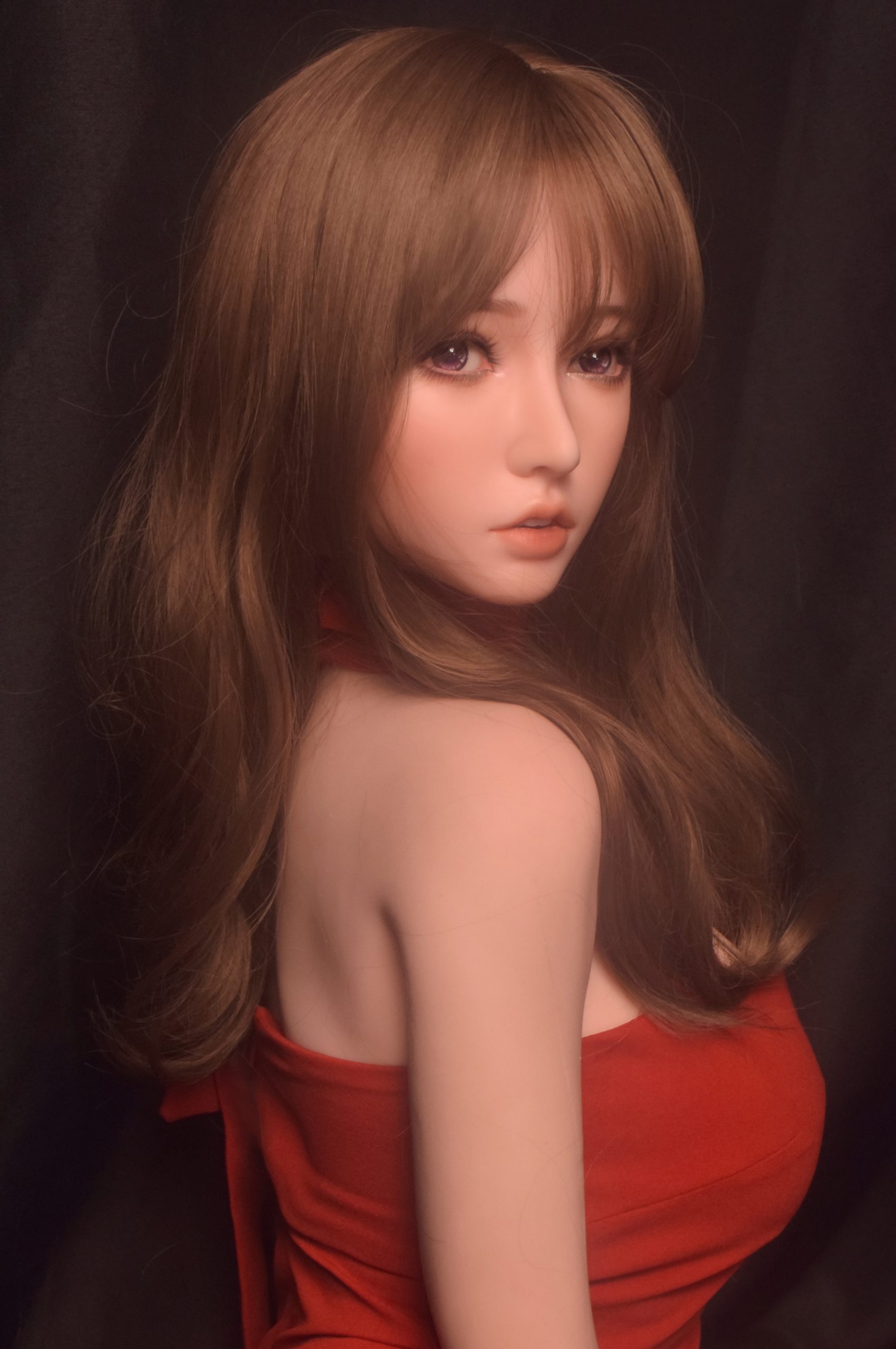 5ft41/165cm Premium Silicone Doll Ryoko