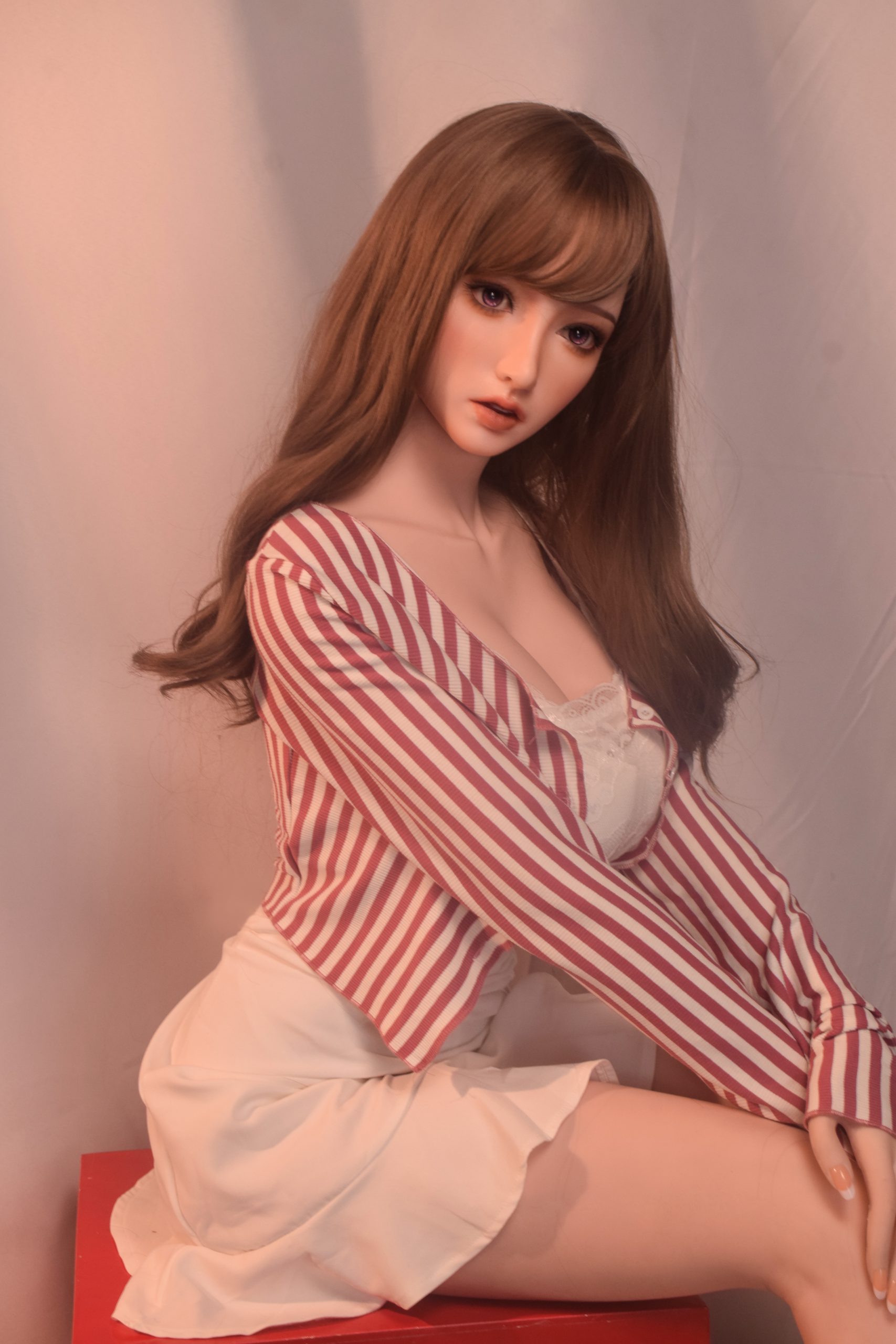 5ft41/165cm Premium Silicone Doll Yoshikawa Yu