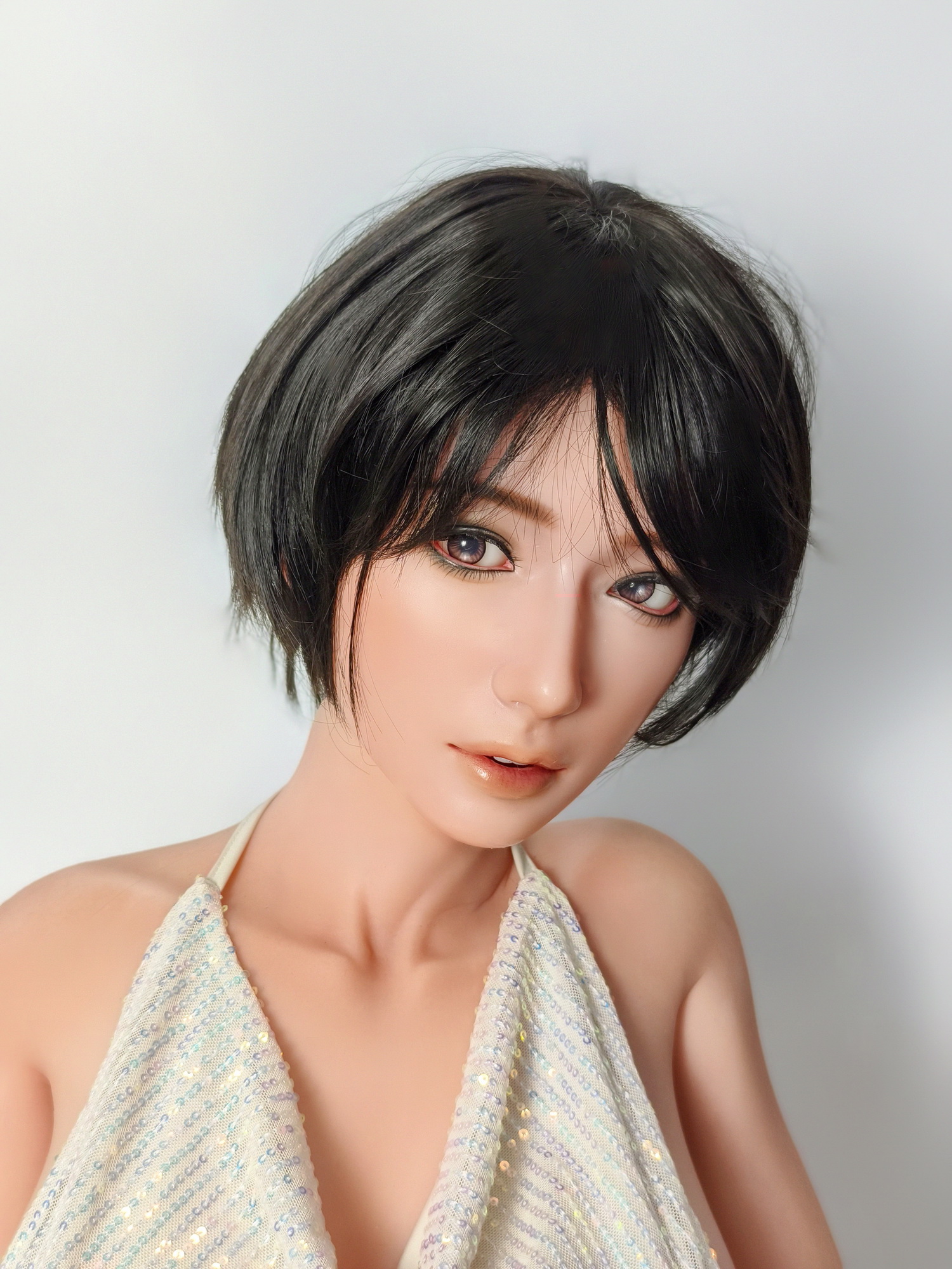 5ft41/165cm Premium Silicone Doll Minako