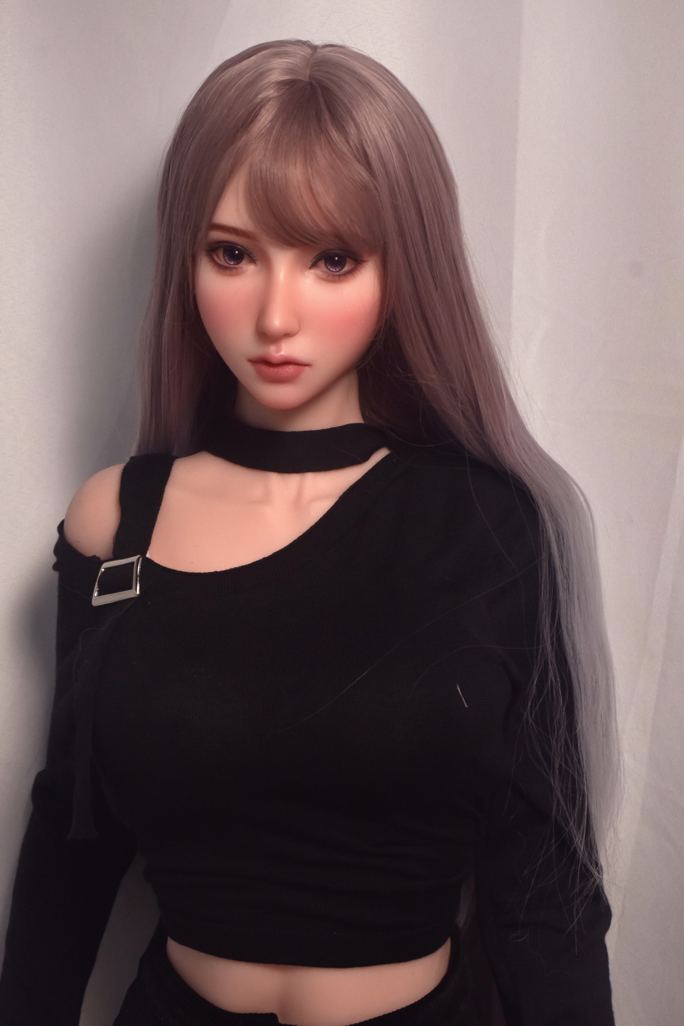 5ft41/165cm Premium Silicone Doll Suzuran