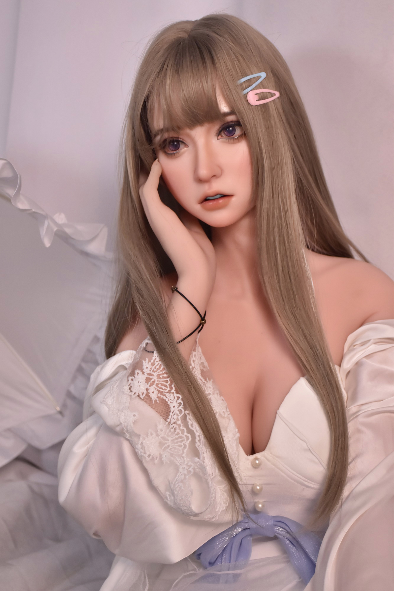 5ft41/165cm Premium Silicone Doll Ayanokouji Akane