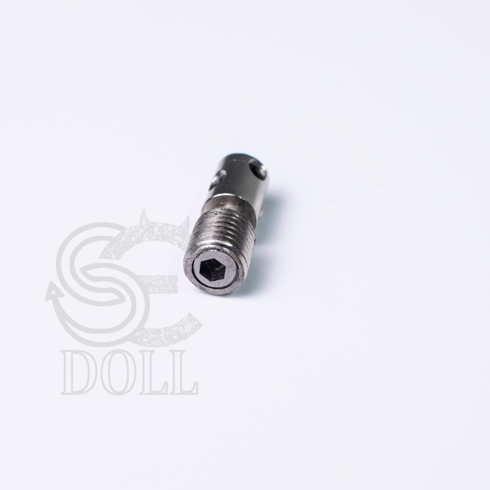 Adjustable Head Connector Screw