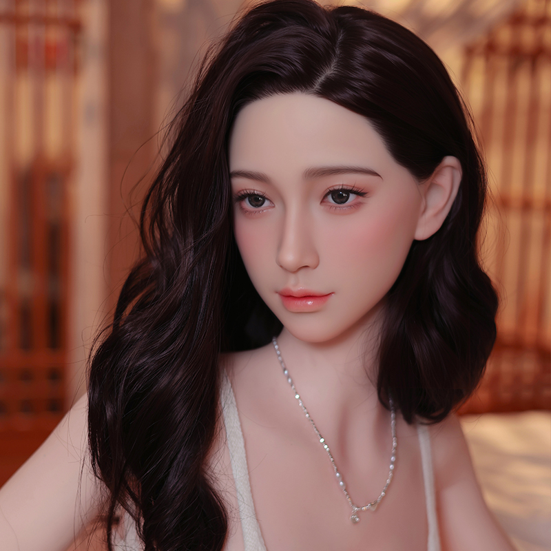 5ft5/168cm Full Silicone Doll Xi