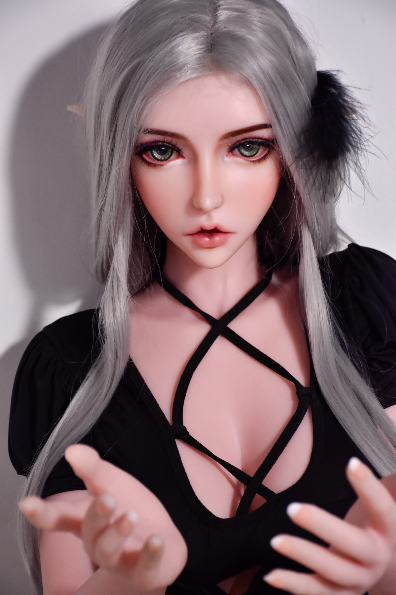 5ft25/160cm Premium Silicone Doll Suzuki Chiyo