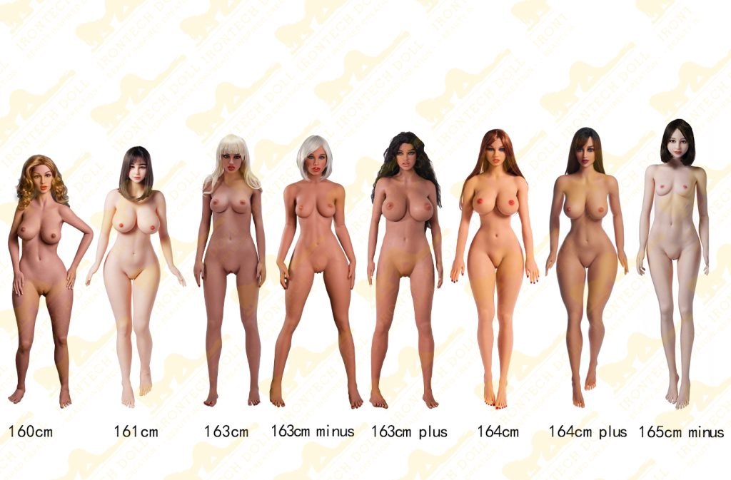 Irontech Doll®Height Display(2)