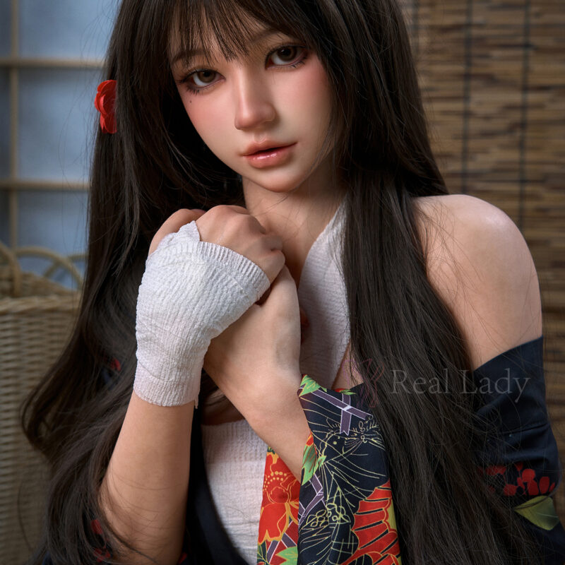 4ft92/150cm Ultra Realistic Silicone Doll Dangerous Heiress-Real Lady®