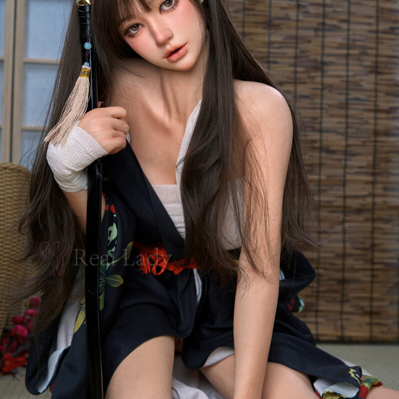 4ft92/150cm Ultra Realistic Silicone Doll Dangerous Heiress-Real Lady®