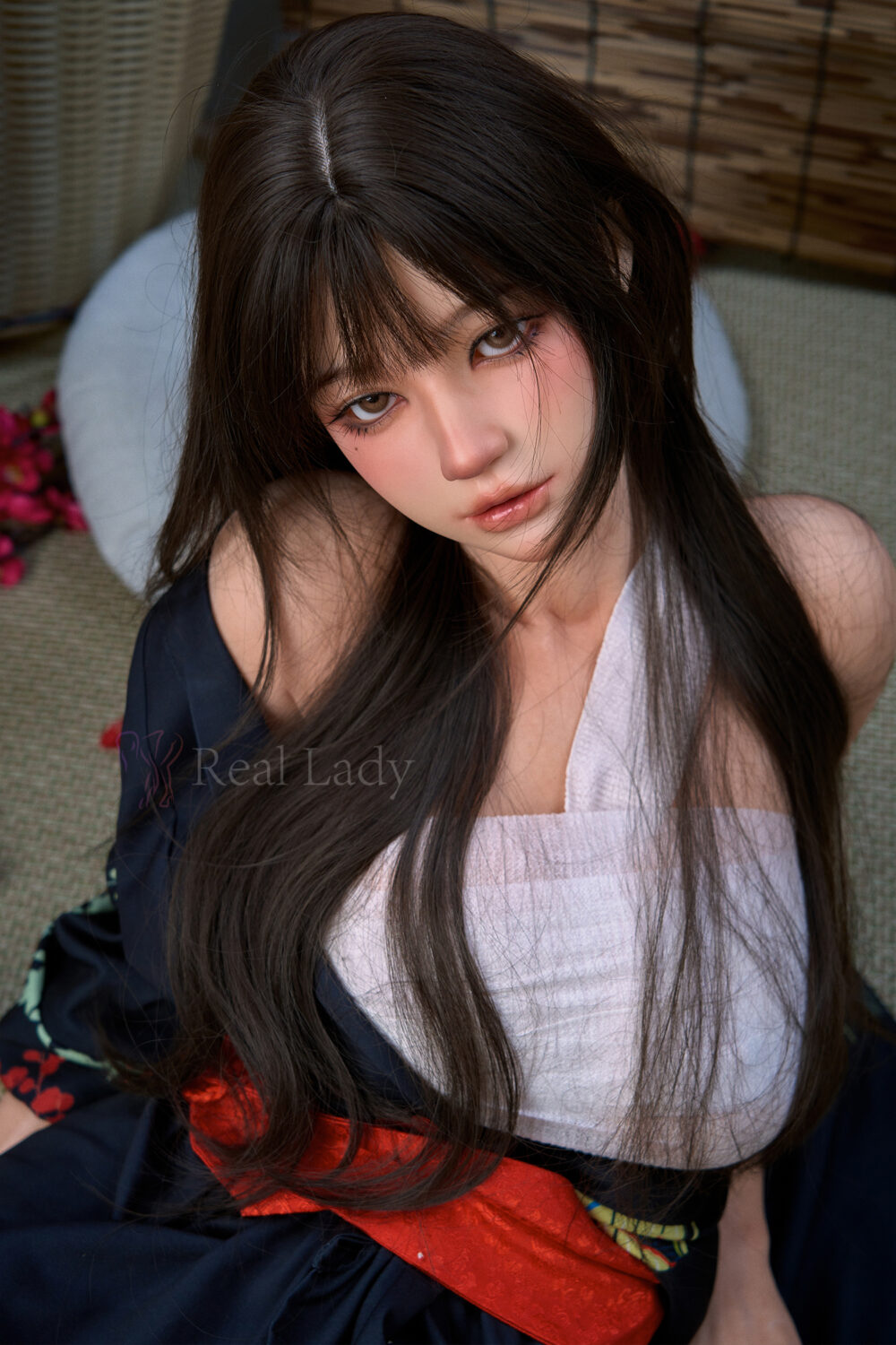 4ft92/150cm Ultra Realistic Silicone Doll Dangerous Heiress-Real Lady®