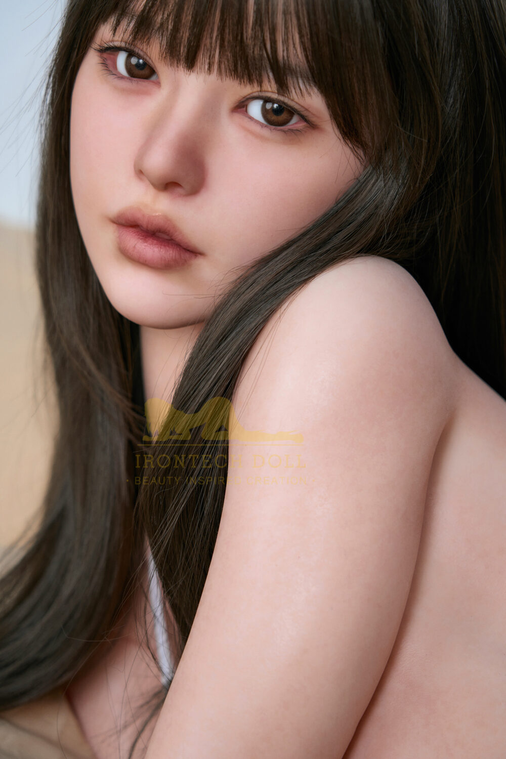 5ft18/158cm Full Silicone Doll-Irontech Doll®S40T