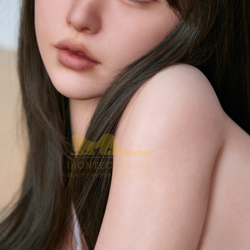 5ft18/158cm Full Silicone Doll-Irontech Doll®S40T